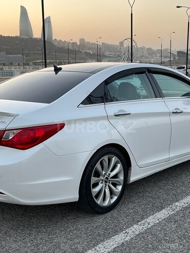 Hyundai Sonata 2010, 299,200 km - 2.4 l - Bakı