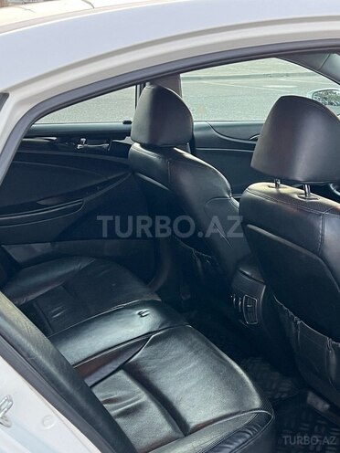 Hyundai Sonata 2010, 299,200 km - 2.4 l - Bakı