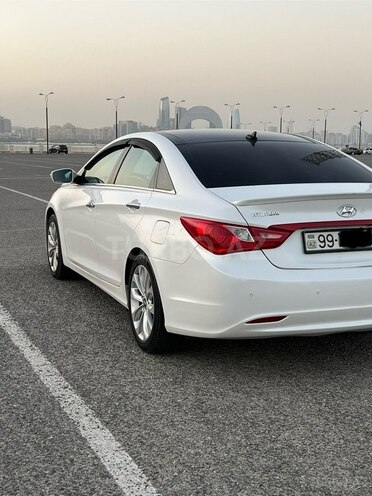 Hyundai Sonata 2010, 299,200 km - 2.4 l - Bakı