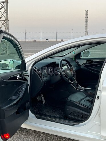 Hyundai Sonata 2010, 299,200 km - 2.4 l - Bakı