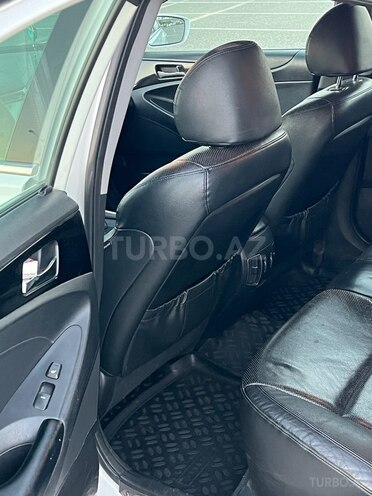 Hyundai Sonata 2010, 299,200 km - 2.4 l - Bakı