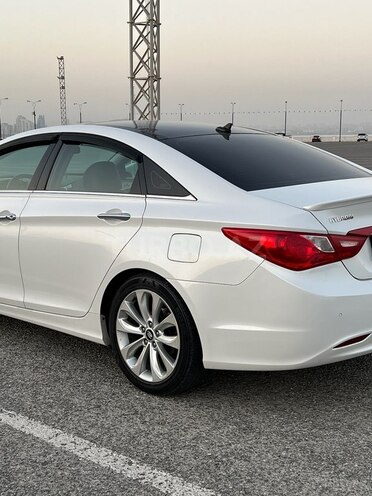 Hyundai Sonata 2010, 299,200 km - 2.4 l - Bakı