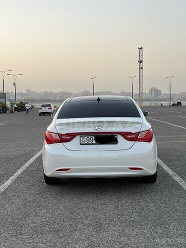 Hyundai Sonata 2010, 299,200 km - 2.4 l - Bakı