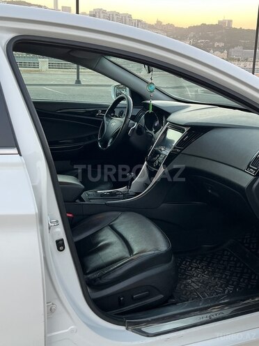 Hyundai Sonata 2010, 299,200 km - 2.4 l - Bakı