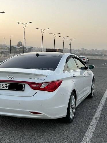 Hyundai Sonata 2010, 299,200 km - 2.4 l - Bakı