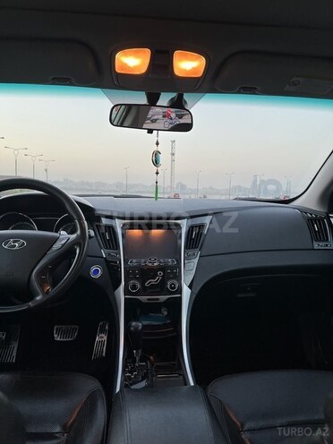 Hyundai Sonata 2010, 299,200 km - 2.4 l - Bakı