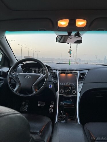 Hyundai Sonata 2010, 299,200 km - 2.4 l - Bakı