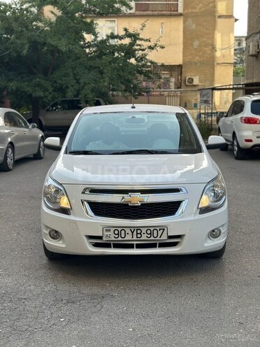 Chevrolet Cobalt 2024, 70,000 km - 1.5 l - Bakı