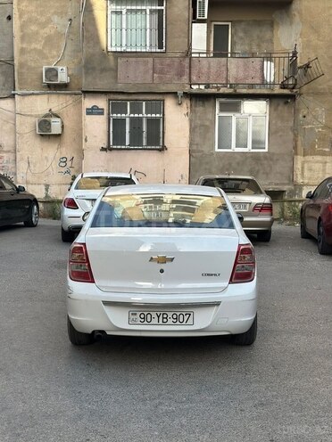 Chevrolet Cobalt 2024, 70,000 km - 1.5 l - Bakı