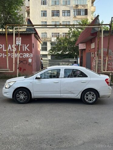Chevrolet Cobalt 2024, 70,000 km - 1.5 l - Bakı