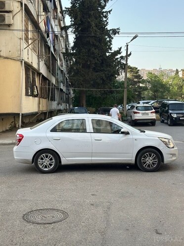 Chevrolet Cobalt 2024, 70,000 km - 1.5 l - Bakı