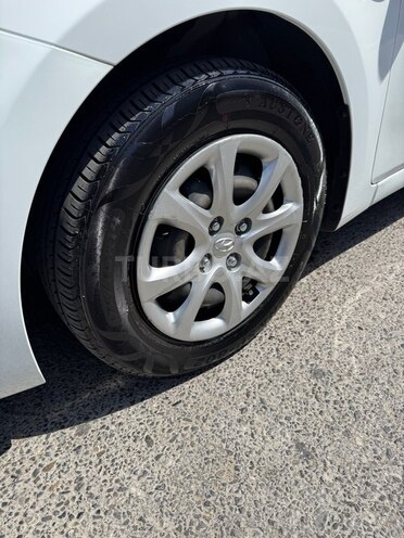 Hyundai Accent 2015, 89,800 km - 1.6 l - Bakı