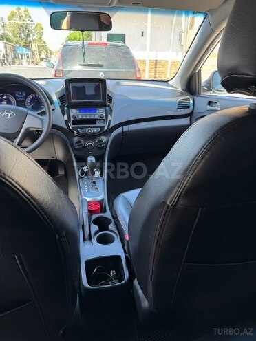 Hyundai Accent 2015, 89,800 km - 1.6 l - Bakı