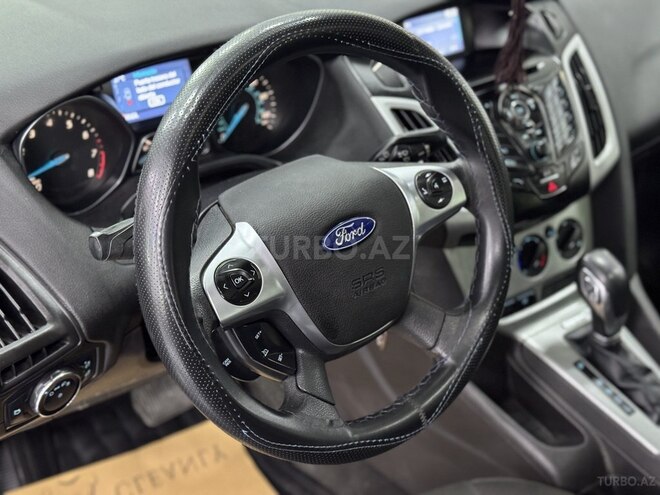 Ford Focus 2014, 311,000 km - 2.0 l - Sumqayıt