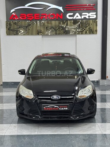 Ford Focus 2014, 311,000 km - 2.0 l - Sumqayıt