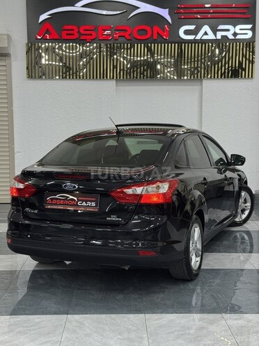 Ford Focus 2014, 311,000 km - 2.0 l - Sumqayıt