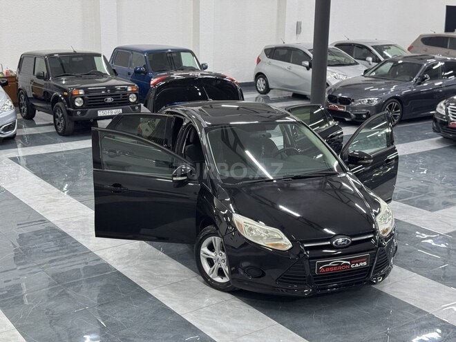 Ford Focus 2014, 311,000 km - 2.0 l - Sumqayıt