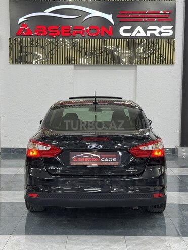 Ford Focus 2014, 311,000 km - 2.0 l - Sumqayıt