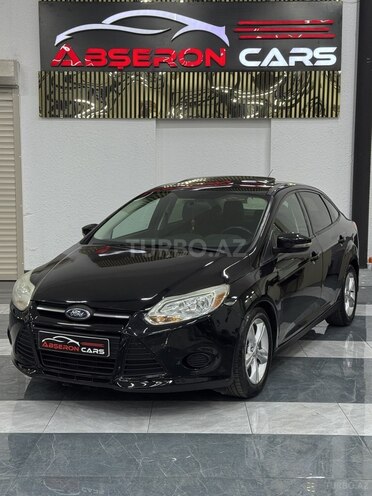 Ford Focus 2014, 311,000 km - 2.0 l - Sumqayıt