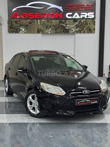 Ford Focus 2014, 311,000 km - 2.0 l - Sumqayıt