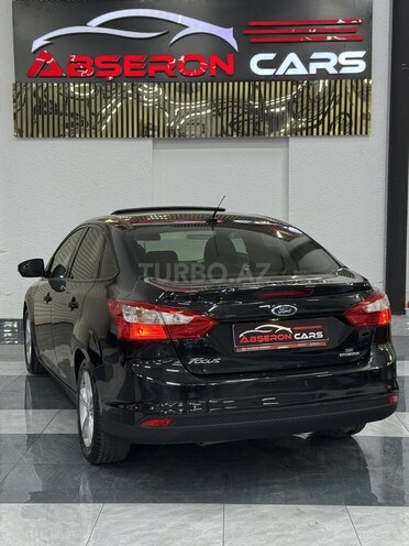 Ford Focus 2014, 311,000 km - 2.0 l - Sumqayıt