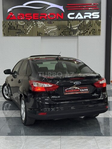 Ford Focus 2014, 311,000 km - 2.0 l - Sumqayıt