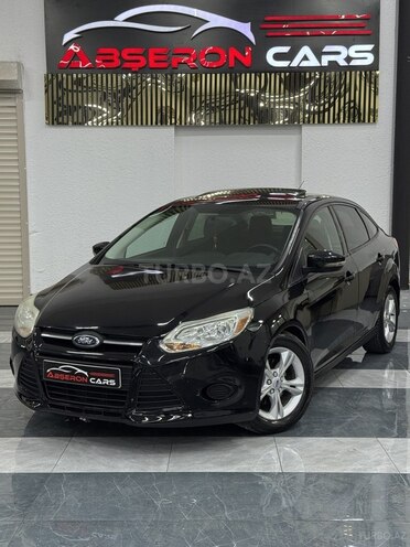 Ford Focus 2014, 311,000 km - 2.0 l - Sumqayıt