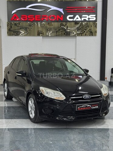 Ford Focus 2014, 311,000 km - 2.0 l - Sumqayıt