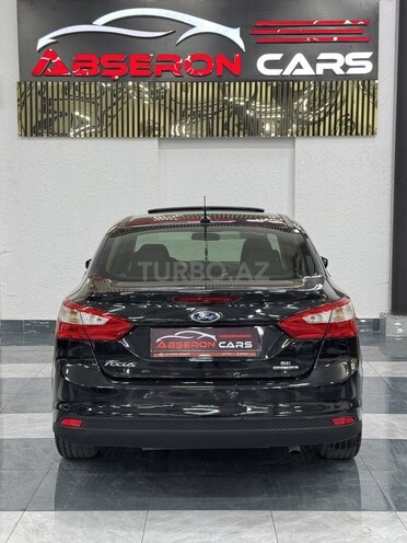 Ford Focus 2014, 311,000 km - 2.0 l - Sumqayıt