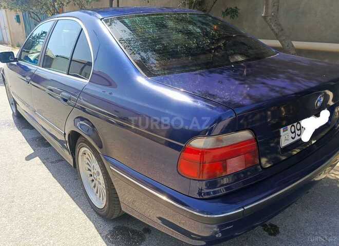 BMW 520 1997, 432,505 km - 2.0 l - Bakı