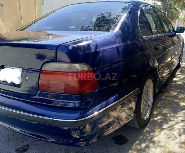 BMW 520 1997, 432,505 km - 2.0 l - Bakı