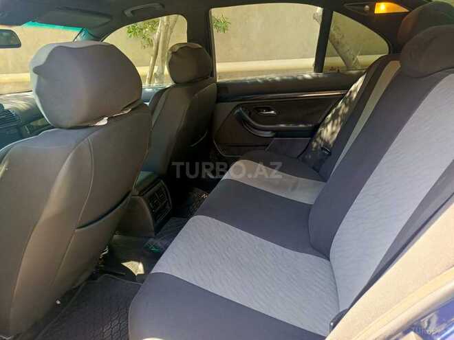 BMW 520 1997, 432,505 km - 2.0 l - Bakı