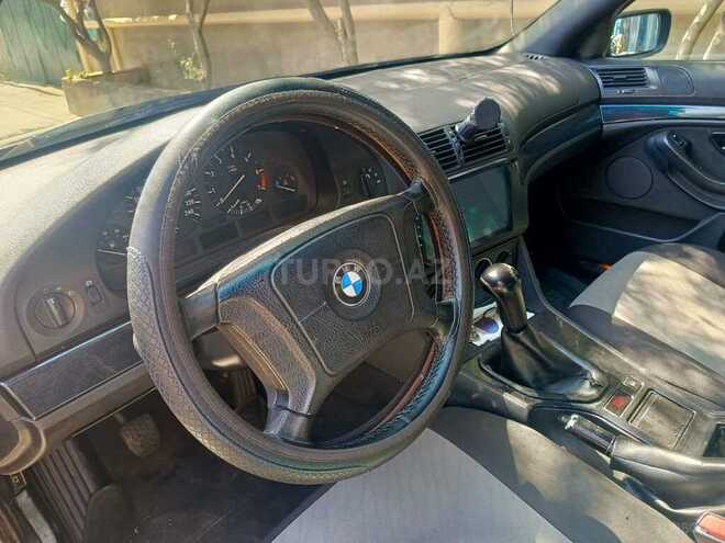 BMW 520 1997, 432,505 km - 2.0 l - Bakı