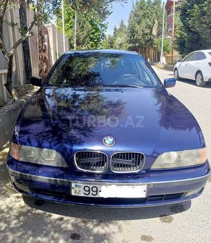 BMW 520 1997, 432,505 km - 2.0 l - Bakı