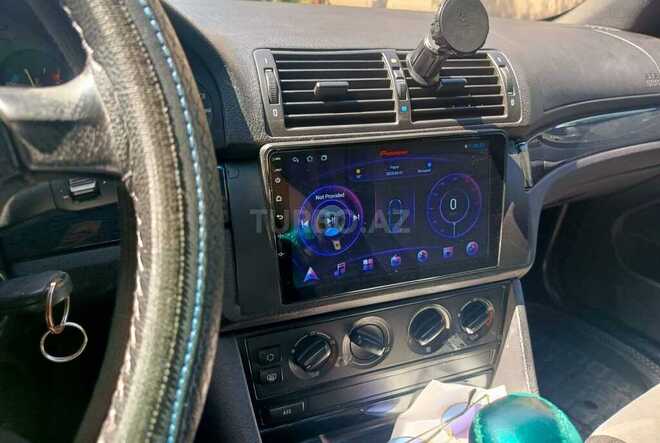 BMW 520 1997, 432,505 km - 2.0 l - Bakı