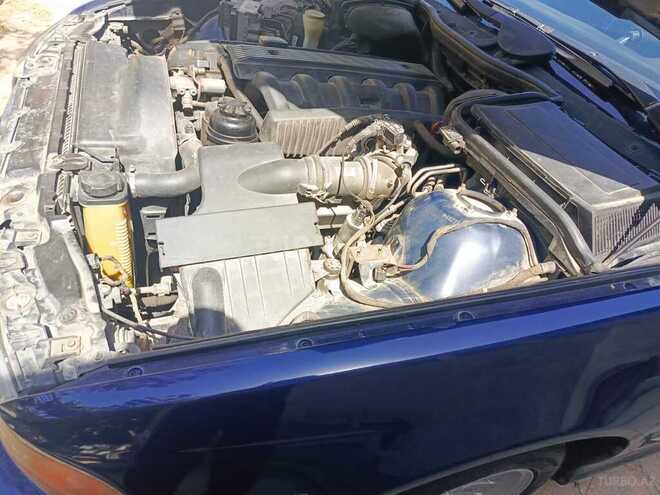 BMW 520 1997, 432,505 km - 2.0 l - Bakı