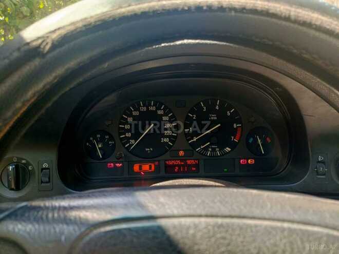 BMW 520 1997, 432,505 km - 2.0 l - Bakı