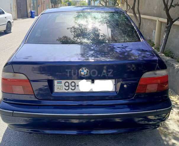 BMW 520 1997, 432,505 km - 2.0 l - Bakı