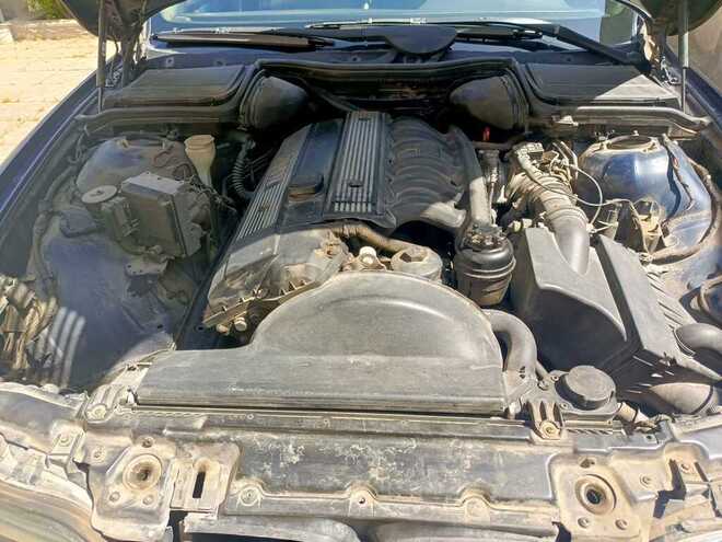 BMW 520 1997, 432,505 km - 2.0 l - Bakı