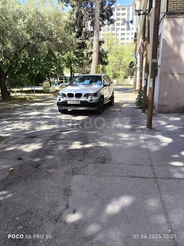 BMW X5 2001, 504,500 km - 3.0 л - Bakı