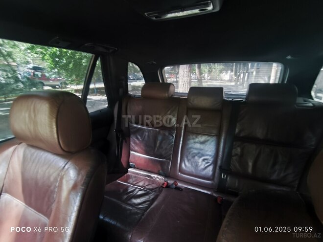 BMW X5 2001, 504,500 km - 3.0 л - Bakı