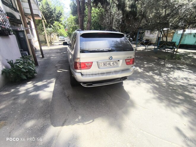 BMW X5 2001, 504,500 km - 3.0 л - Bakı