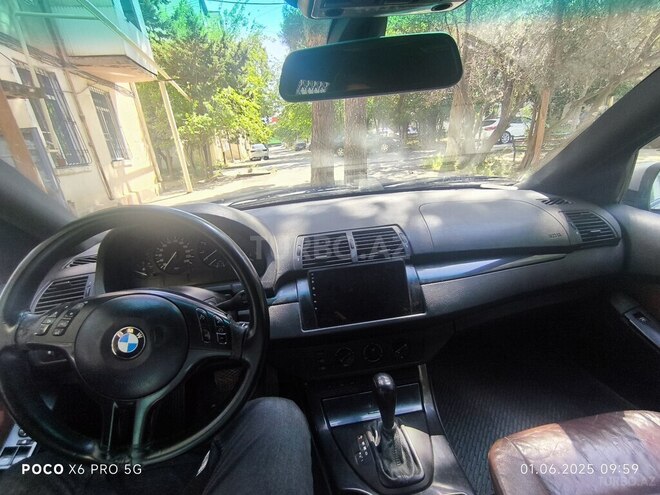 BMW X5 2001, 504,500 km - 3.0 л - Bakı