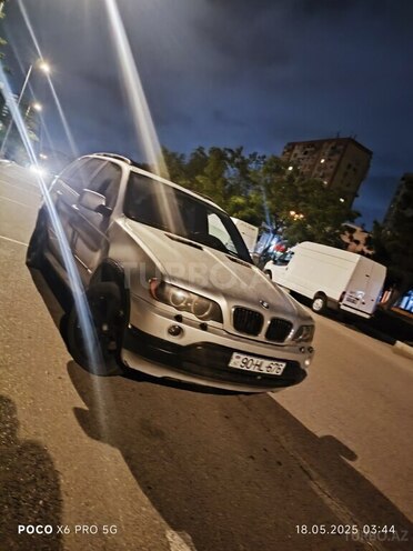 BMW X5 2001, 504,500 km - 3.0 л - Bakı