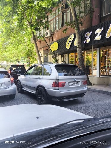 BMW X5 2001, 504,500 km - 3.0 л - Bakı