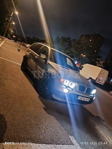 BMW X5 2001, 504,500 km - 3.0 л - Bakı