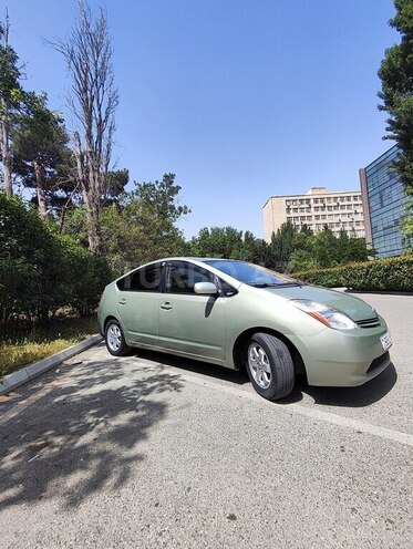 Toyota Prius 2008, 495,000 km - 1.5 l - Bakı