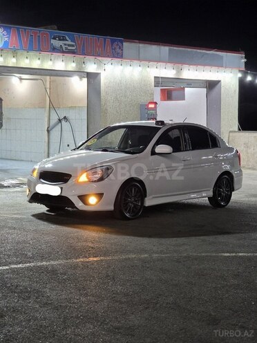 Hyundai Accent 2010, 200,000 km - 1.6 l - Bakı