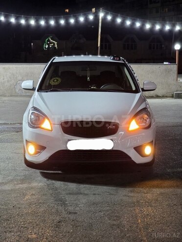 Hyundai Accent 2010, 200,000 km - 1.6 l - Bakı