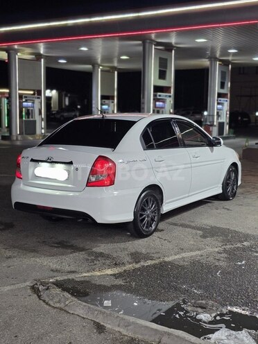 Hyundai Accent 2010, 200,000 km - 1.6 l - Bakı